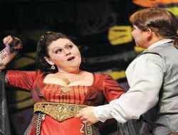 Tosca hayatımın dönüm noktasıdır