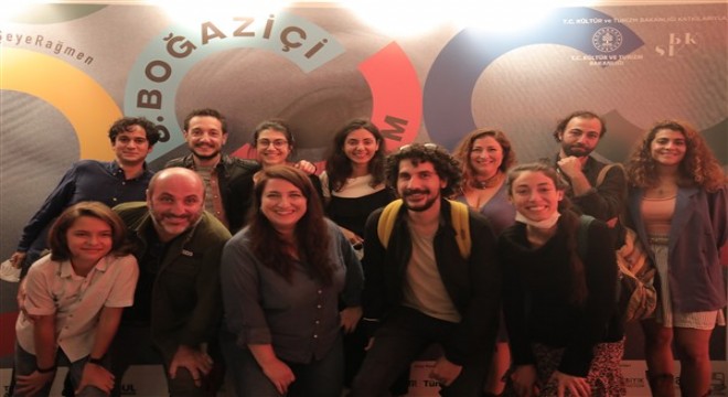 8. Boğaziçi Film Festivali'nin ulusal yarışma filmleri salonları doldurmaya devam ediyor