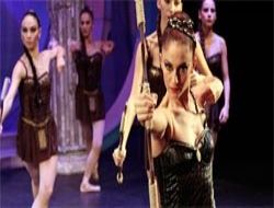 Mitolojik bale ‘Amazonlar'