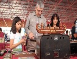 Çayyolu'na antika pazarı