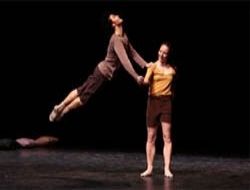 Modern dans 20 yaşında