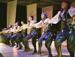 Keçiören'de Mısırlıların büyüleyen gecesi