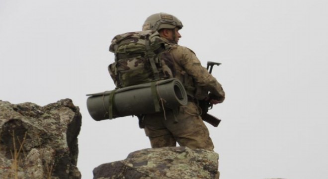 9 PKK/YPG'li terörist etkisiz hale getirildi