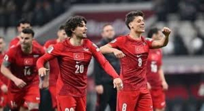 A Milli Takım, Dünya Kupası'ndaki Son Sınavında ABD Karşısına Çıkacak