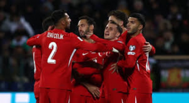 A Milli Takım, Gürcistan Maçıyla Sahada