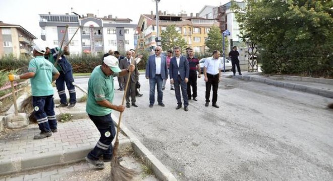 A'den Z'ye çalışma