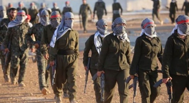 ABD Münbiç'te tutunamaz