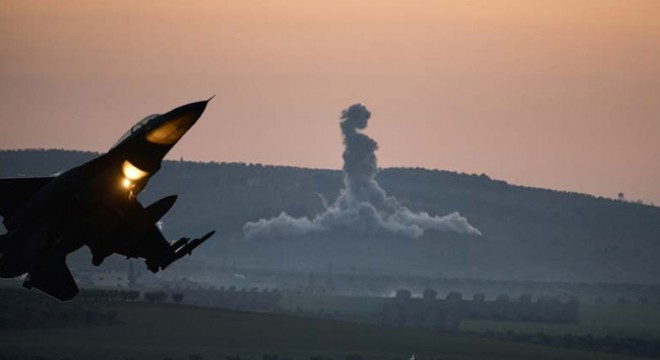 ABD'den skandal istek: Türkiye Zeytin Dalı Harekatı'nda kısıtlamaya gitsin