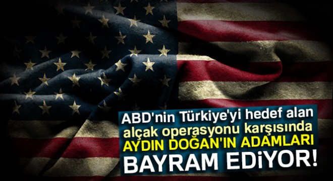 ABD'nin hukuksuz operasyonu