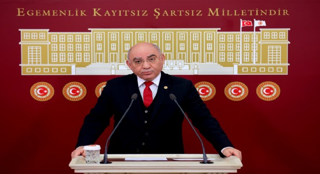 AK PARTİ AMASYA MİLLETVEKİLİ KARAHOCAGİL'İN BASIN TOPLANTISI