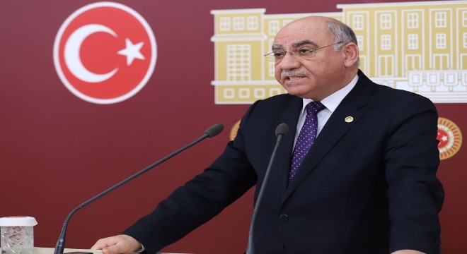 AK PARTİ AMASYA MİLLETVEKİLİ KARAHOCAGİL'İN BASIN TOPLANTISI