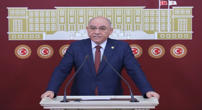AK PARTİ AMASYA MİLLETVEKİLİ KARAHOCAGİL'İN BASIN TOPLANTISI
