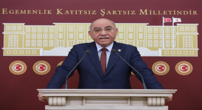 AK PARTİ AMASYA MİLLETVEKİLİ KARAHOCAGİL'İN BASIN TOPLANTISI