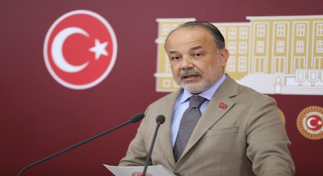 AK PARTİ AYDIN MİLLETVEKİLİ YAVUZ'UN BASIN TOPLANTISI