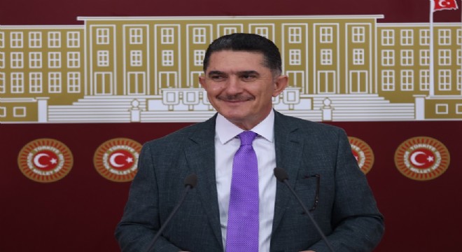 AK PARTİ AĞRI MİLLETVEKİLİ ÇELEBİ'NİN BASIN TOPLANTISI