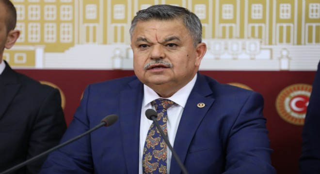 AK PARTİ BİLECİK MİLLETVEKİLİ YAĞCI'NIN BASIN TOPLANTISI