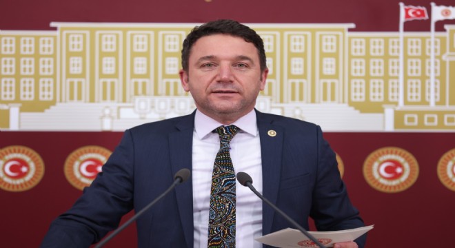 AK PARTİ BURSA MİLLETVEKİLİ ÖDÜNÇ'ÜN BASIN TOPLANTISI