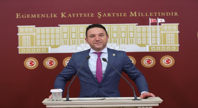 AK PARTİ BURSA MİLLETVEKİLİ ÖDÜNÇ'ÜN BASIN TOPLANTISI