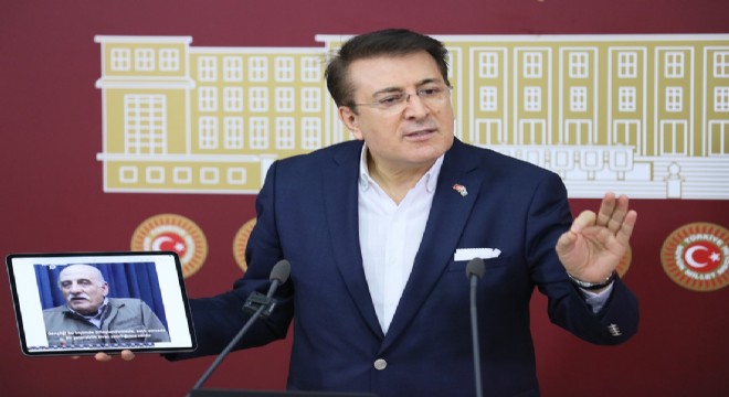 AK PARTİ ERZURUM MİLLETVEKİLİ AYDEMİR'İN BASIN TOPLANTISI