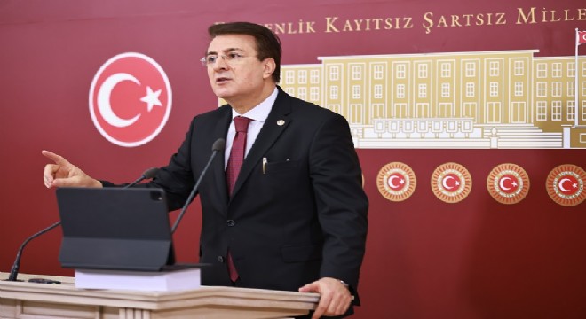 AK PARTİ ERZURUM MİLLETVEKİLİ AYDEMİR'İN BASIN TOPLANTISI
