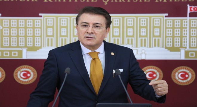 AK PARTİ ERZURUM MİLLETVEKİLİ AYDEMİR'İN BASIN TOPLANTISI