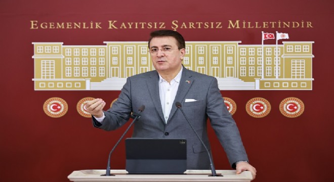 AK PARTİ ERZURUM MİLLETVEKİLİ AYDEMİR'iN BASIN TOPLANTISI