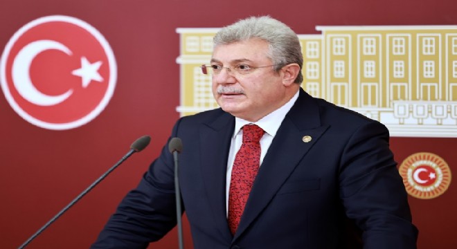 AK PARTİ GRUP BAŞKANVEKİLİ AKBAŞOĞLU'NUN BASIN TOPLANTISI
