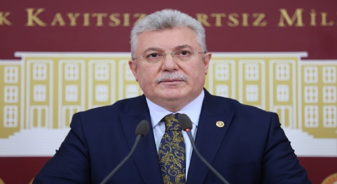AK PARTİ GRUP BAŞKANVEKİLİ AKBAŞOĞLU'NUN BASIN TOPLANTISI