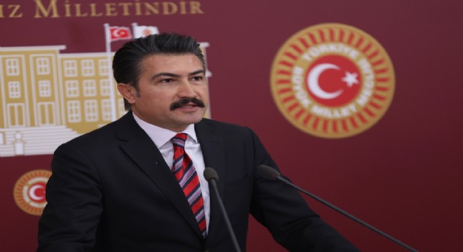 AK PARTİ GRUP BAŞKANVEKİLİ ÖZKAN'IN BASIN TOPLANTISI