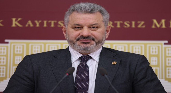 AK PARTİ İSTANBUL MİLLETVEKİLİ TURAN'IN BASIN TOPLANTISI