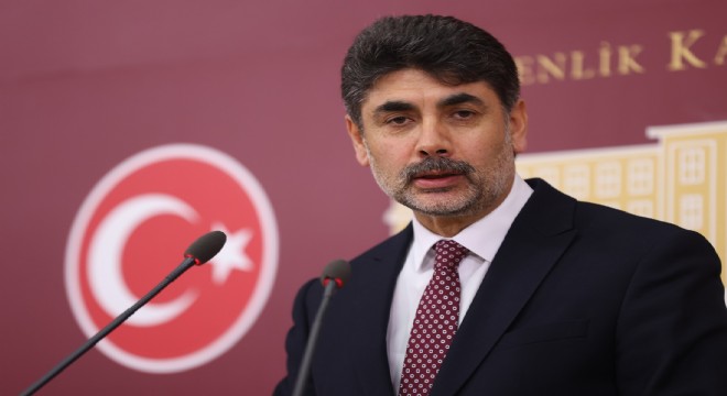 AK PARTİ'Lİ ATALAY'IN BASIN TOPLANTISI