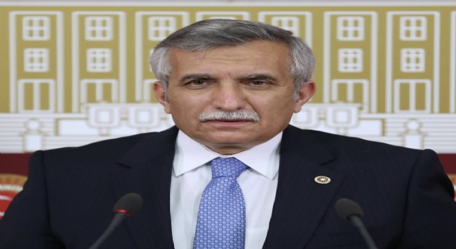AK PARTİ'Lİ SUBAŞI'NIN BASIN TOPLANTISI