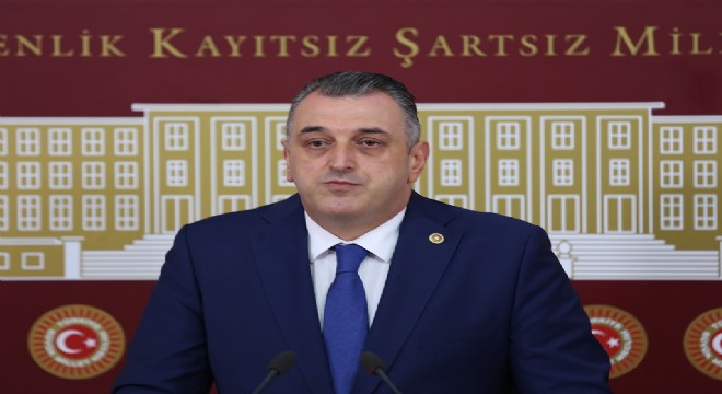 AK PARTİ'Lİ ÇİLEZ'İN BASIN TOPLANTISI
