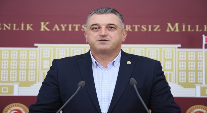 AK PARTİ'Lİ ÇİLEZ'İN BASIN TOPLANTISI
