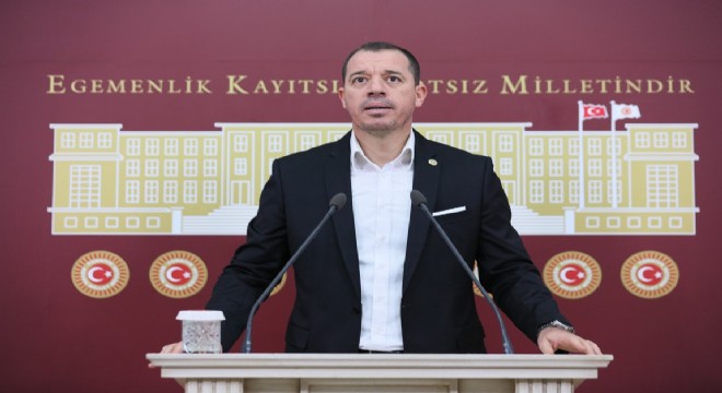 AK PARTİ'Lİ ÖZŞAVLI'NIN BASIN TOPLANTISI