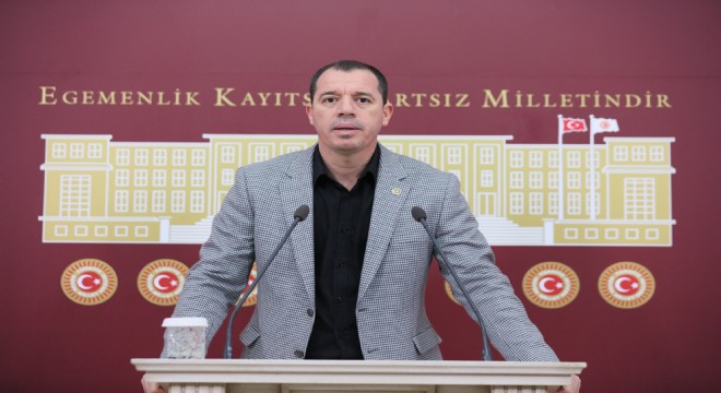 AK PARTİ'Lİ ÖZŞAVLI'NIN BASIN TOPLANTISI