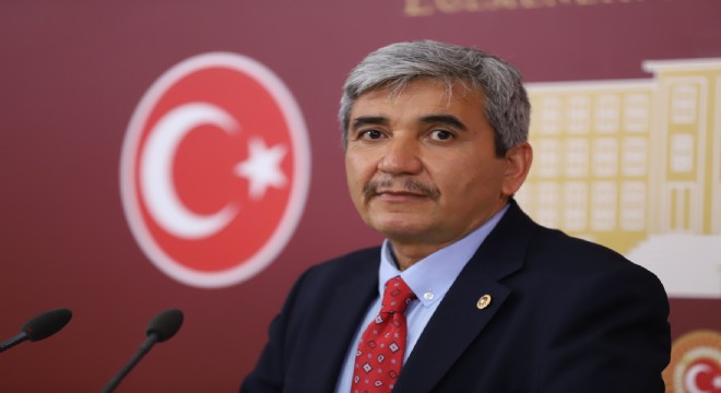 AK PARTİ MERSİN MİLLETVEKİLİ TAŞKIN'IN BASIN TOPLANTISI