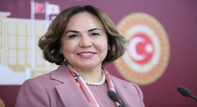 AK PARTİ MERSİN MİLLETVEKİLİ YILMAZ'IN BASIN TOPLANTISI
