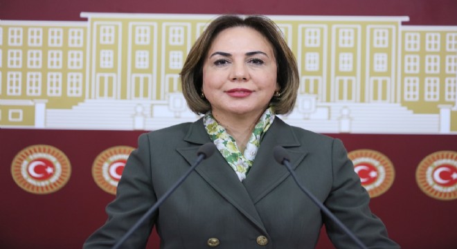 AK PARTİ MERSİN MİLLETVEKİLİ YILMAZ'IN BASIN TOPLANTISI