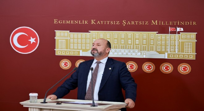 AK PARTİ ÇORUM MİLLETVEKİLİ KAVUNCU'NUN BASIN TOPLANTISI