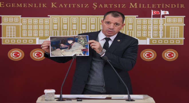 AK PARTİ ŞANLIURFA MİLLETVEKİLİ ÖZŞAVLI'NIN BASIN TOPLANTISI