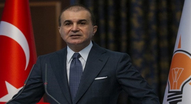AK Parti Sözcüsü Çelik: “İsrail'in eylemleri soykırımdır”