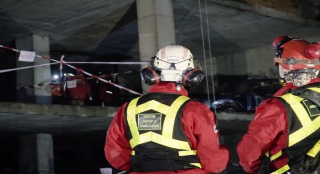 AKUT, arama kurtarmanın Avrupa birliği'ne girdi