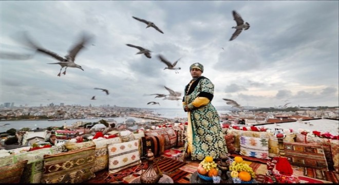 ASE Photo Awards-2020 Uluslararası Fotoğraf Yarışması'nda ödüle layık görüldü
