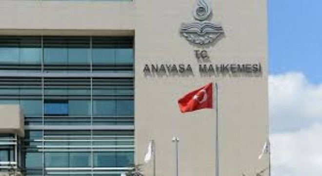 AYM'den 9 Siyasi Partinin Mali Hesaplarına Onay