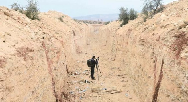 Abdullah Ağar: Yapılan tahkimatın arkasında kurmay akıl var