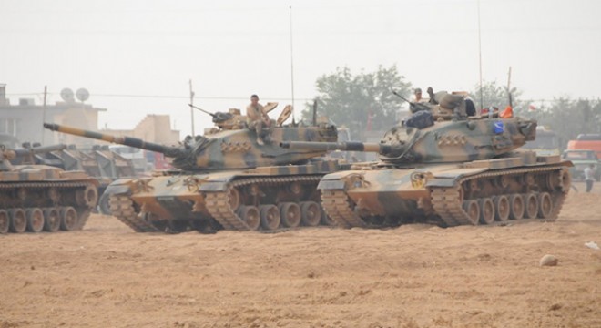 Afrin için son hazırlıklar tamam