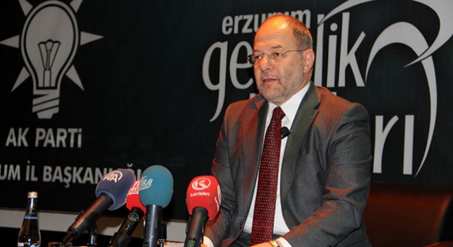 Akdağ'dan CHP'ye ÖSO eleştirisi