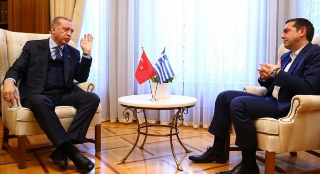 Aleksis Çipras, Batı Trakya'da müftülerin seçimi ile ilgili olarak inisiyatif üstleneceklerini açıkladı