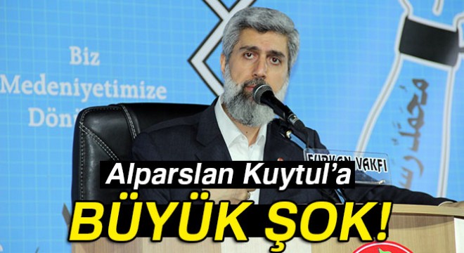 Alparslan Kuytul'a 7 yıl hapis istemi